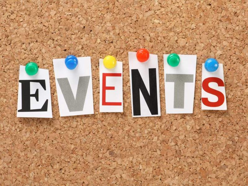 EVENTS