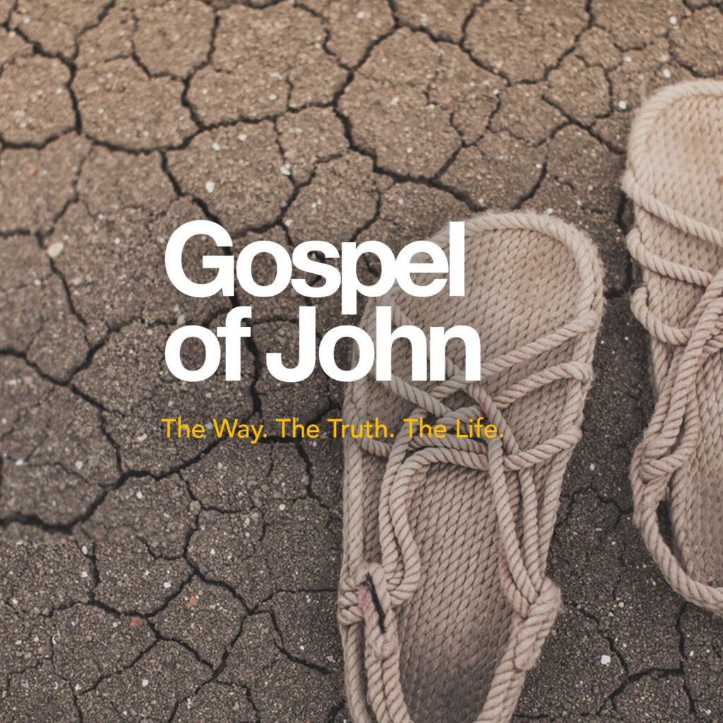 Bible Study-Book of John