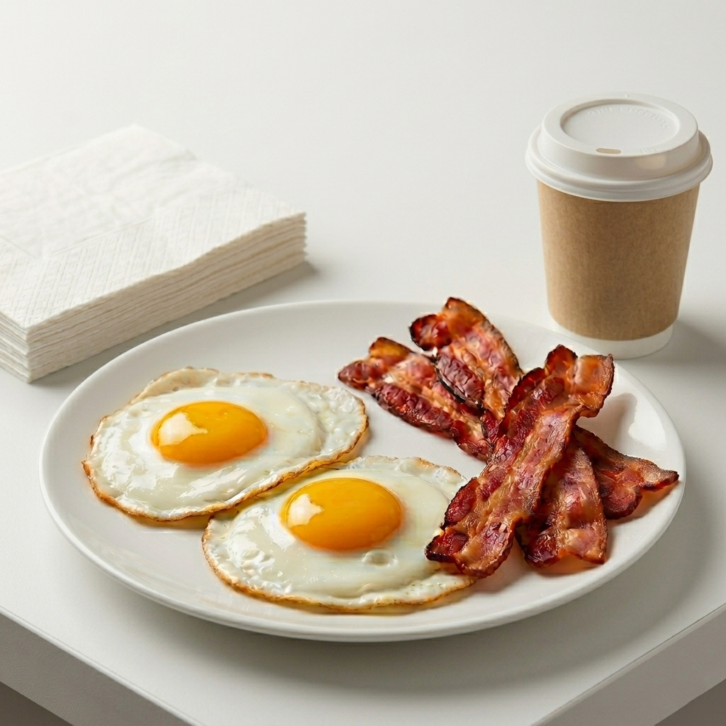 Men’s Breakfast