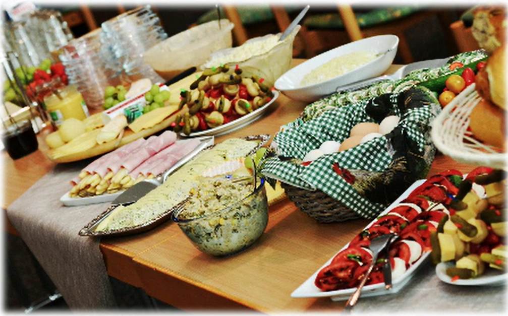 Welcome Luncheon