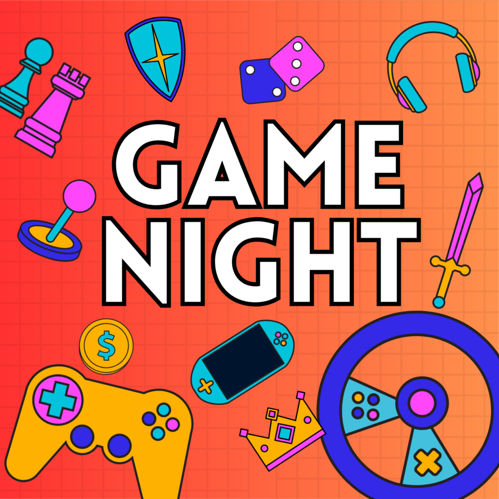 Teen Game Night